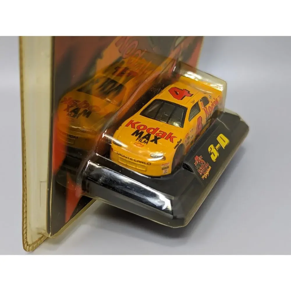 Nascar Racing Champions 3D #4 Kodak Bobby Hamilton 1:64 Diecast Car
